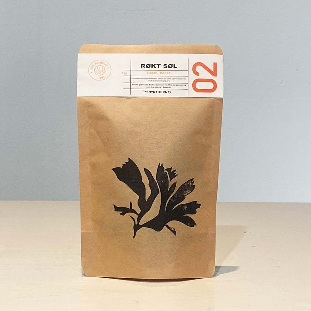 Røkt søl 20g – Northern Company